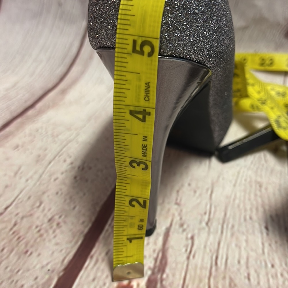 Worthington Womans glittery heels - Picture 11 of 12